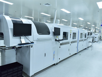 EPS ECU-C2非标测试段生产线