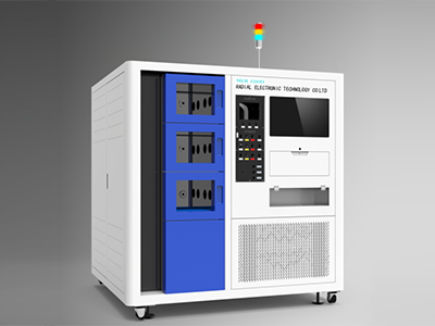 EPS转向助力有刷直流电机耐久评估试验台